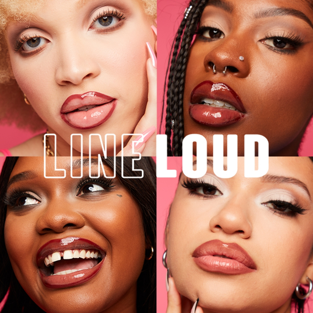 NYX Professional Makeup Line Loud Vegan - Карандаш для губ с матовым покрытием оттенок 35 - No Wine Ing, 1 g