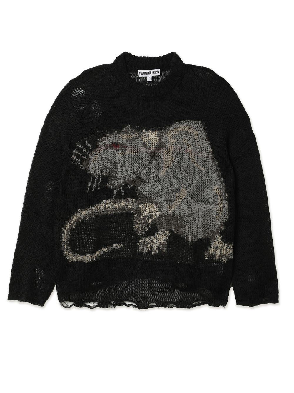 Женский Свитер Ratty