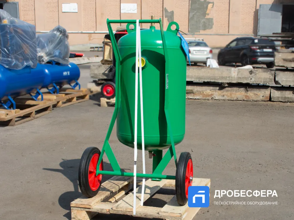 Осушитель Contracor CK-150 для пескоструя