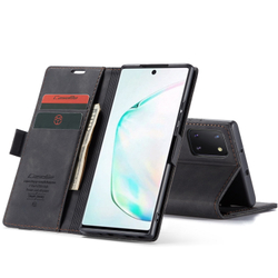 Чехол-книжка CaseMe Matte Samsung Galaxy Note 10 Lite