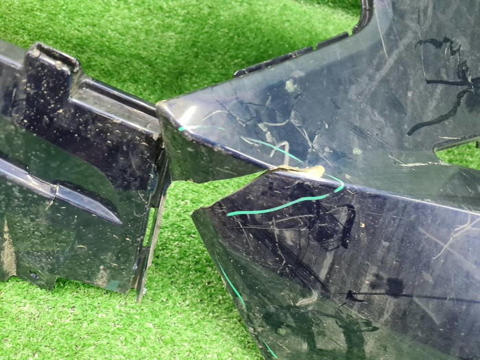 Бампер передний BMW X6 G06 (2023-н.в.) M-paket