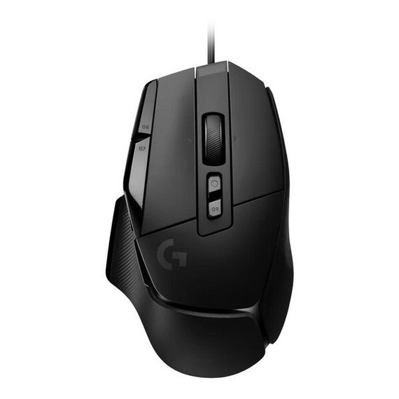 Беспроводная мышь Logitech G502 X Plus (910-006167) черный