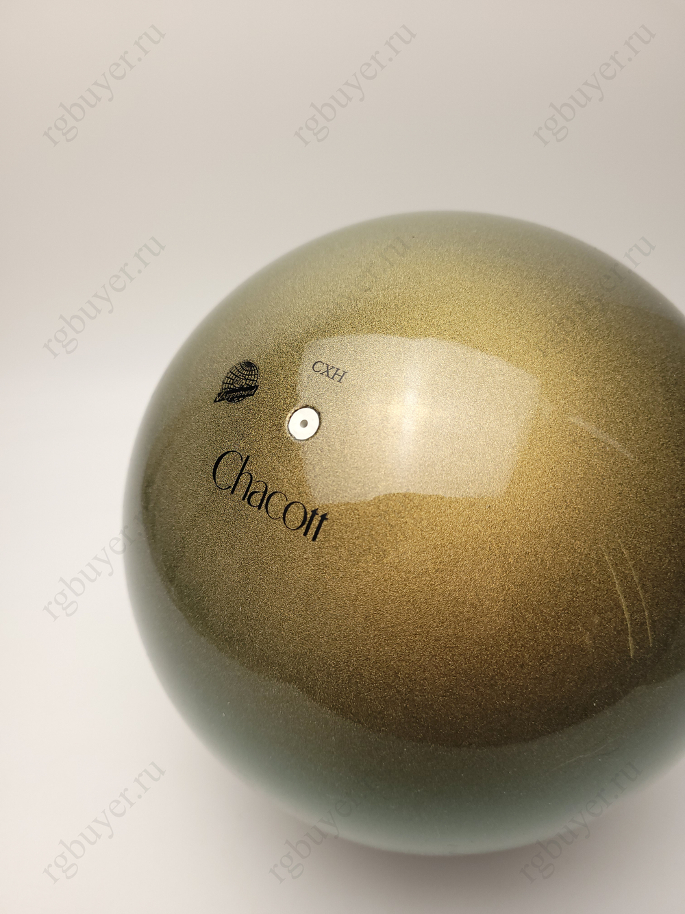 Мяч Chacott 18,5 см Глянцевый 738.EverGreen