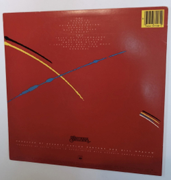 Santana Zebop! (US 1981)
