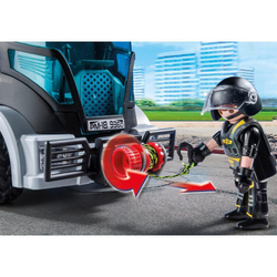 Playmobil City Action 9360