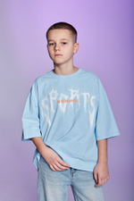 Футболка к/р д/м DELORAS 55428F