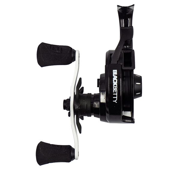 Катушка 13 FISHING FreeFall Carbon - Inline Ice Fishing Reel - Northwoods Edition - RH