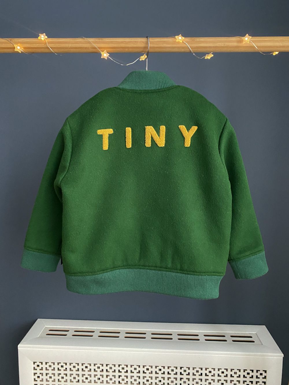 Бомбер Tinycottons