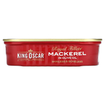 King Oscar, Royal Fillets, макрель в оливковом масле, 6 пакетиков по 115 г (4,05 унции)