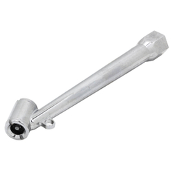 Наконечник для подкачки шин 1/4''(общая длина - 135 мм) RockForce RF-DTC-04