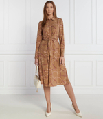 Платье LAUREN RALPH LAUREN - коричневый(200918540)