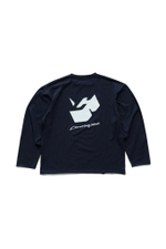 Longsleeve YC25 | dark blue V.2