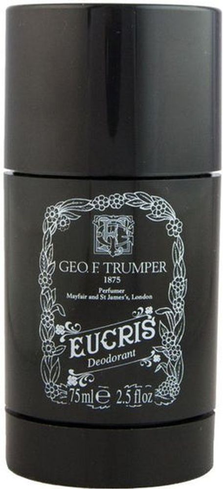 GEO.F.TRUMPER EUCRIS DEODORANT STICK 75 ML