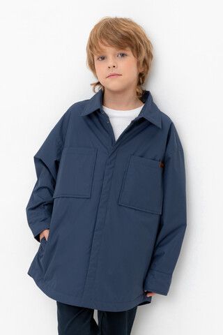 куртка  для мальчика  ВК 30151/3 ГР