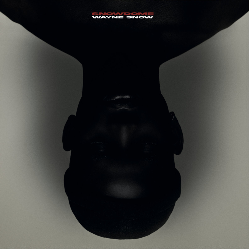 Wayne Snow - Snowdome - Transparent Red LP
