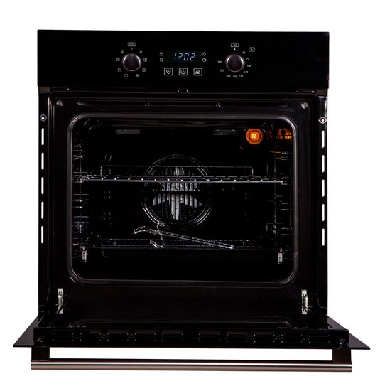 Электрический духовой шкаф Zigmund & Shtain EN 123.912 B