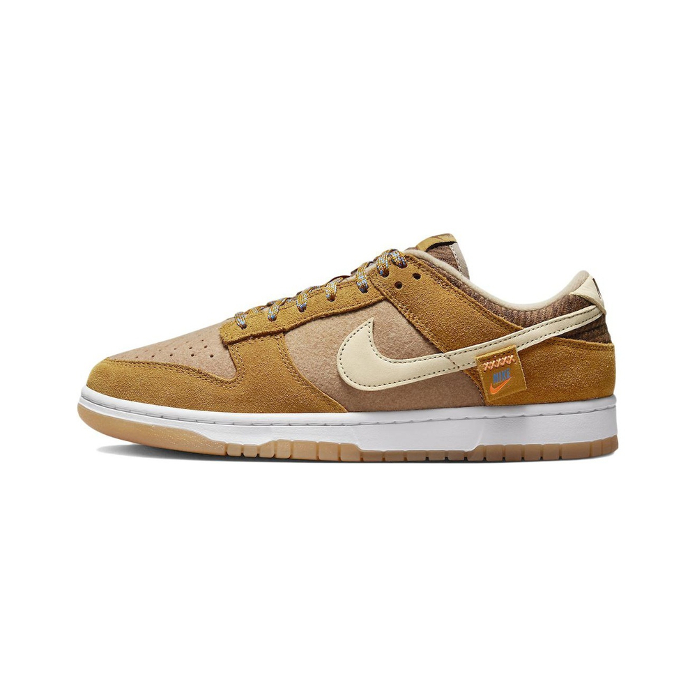 Кроссовки Nike Dunk Low Teddy Bear