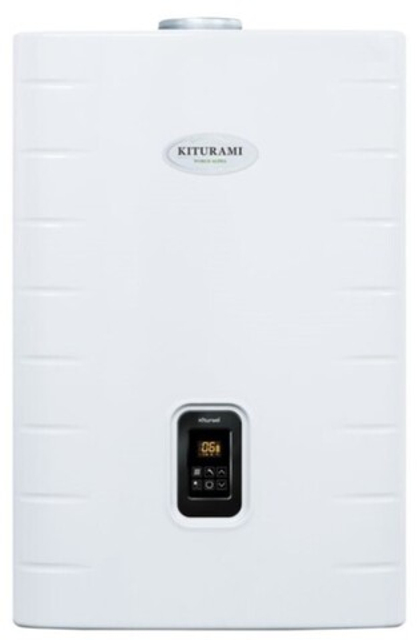 Настенный газовый котел Kiturami World Alpha S-30