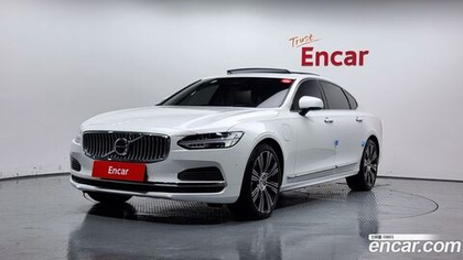 Volvo S90 T8 AWD Ultimate Bright (01.2023)