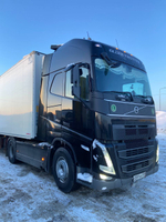Volvo FH 4x2 Седельный тягач FH-TRUCK (Дизельный, 12,8 л, 469 л.с., АТ)