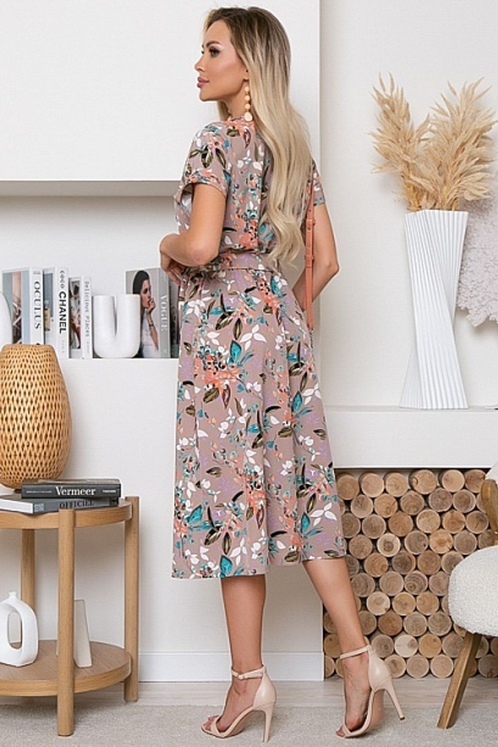 Платье 71138 Avili