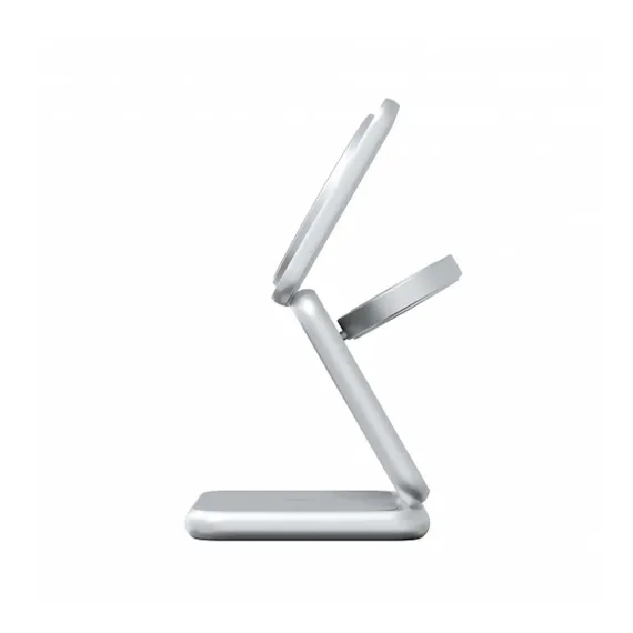 Magssory Fold for Samsung Silver