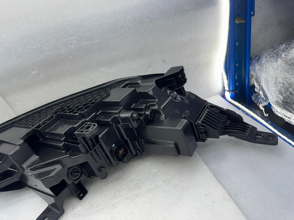 Блок фары LED левой оригинал BYD Qin L