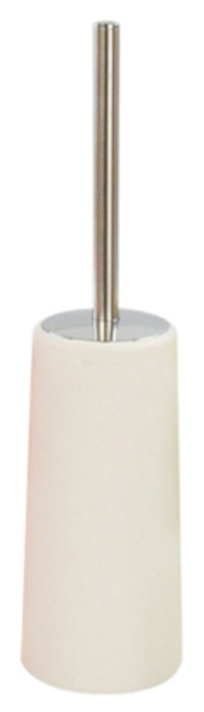 221 Ершик напольный  РОТАТО белый  (6/1шт)