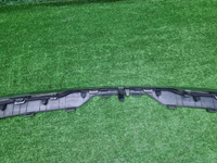 Накладка переднего бампера Changan Uni-K (20-нв)