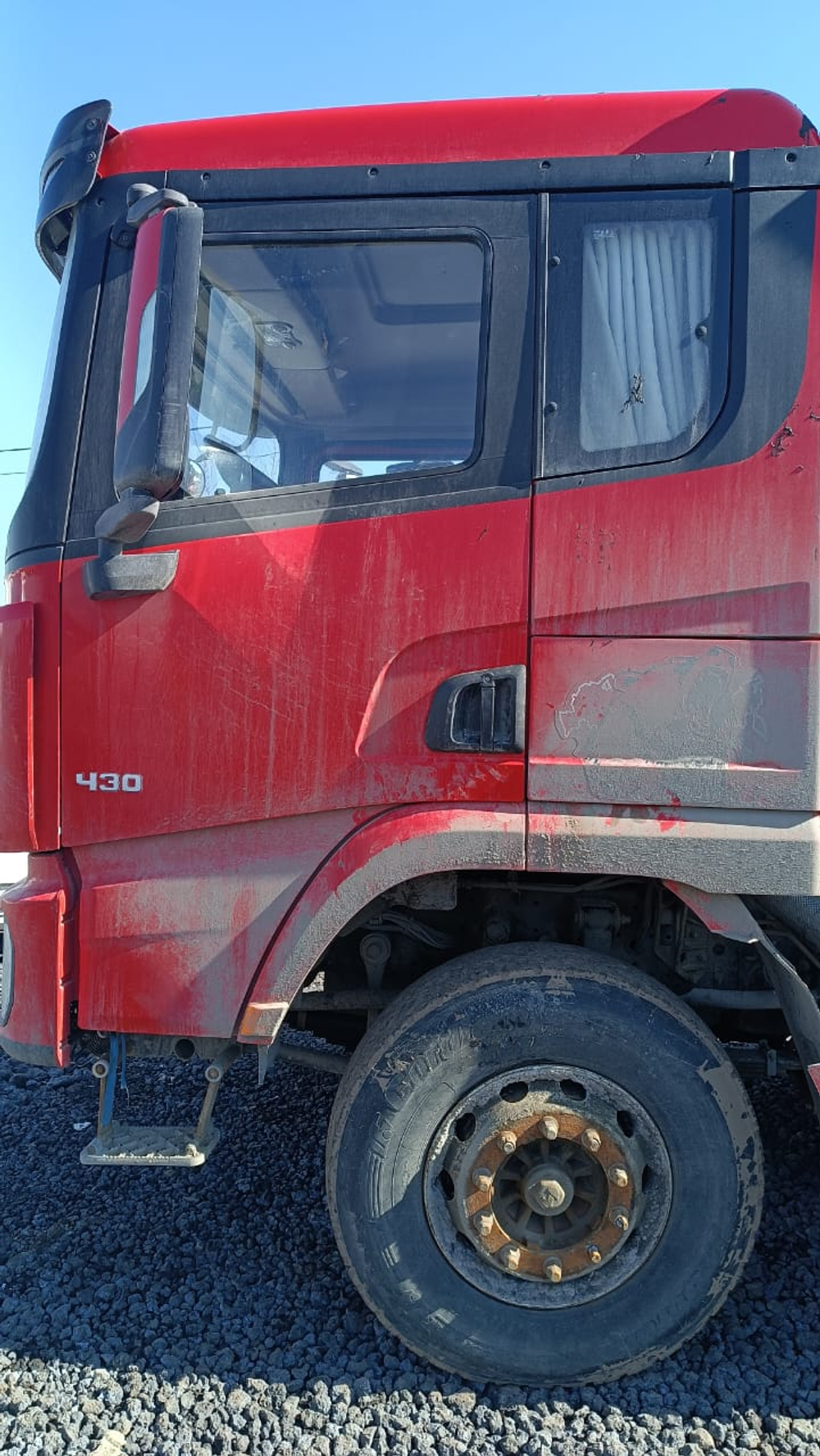 Shacman (Shaanxi) SX* 8x4 Самосвал SX33186V366 (Дизельный, 11,6 л, 423 л.с., МТ)