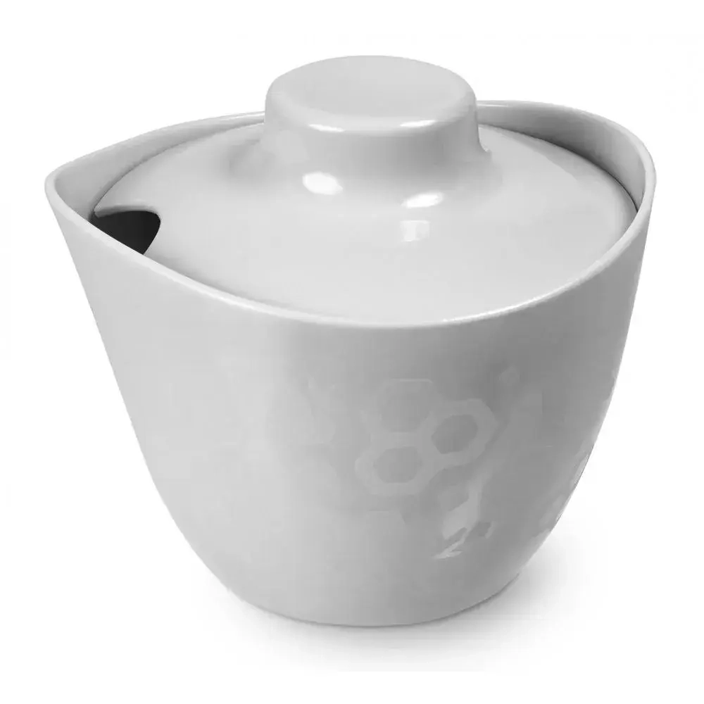 Сахарница Люмици светло-серая С584СЕР (комплект 27 шт)