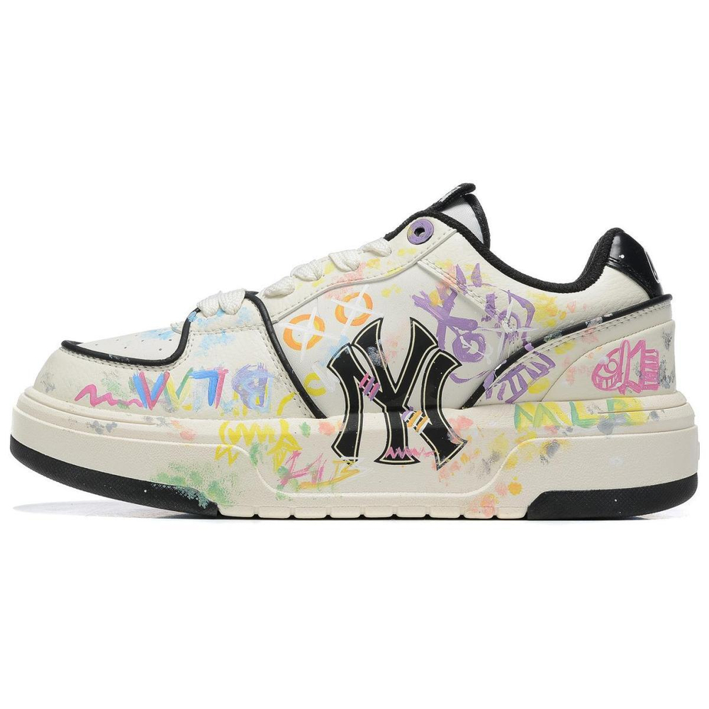 Кроссовки MLB Chunky Liner PU, 3ASXCA12N-50WHS