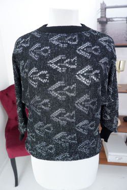 Джемпер вязаный 46 размер