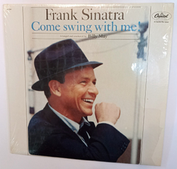 Frank Sinatra Come Swing With Me (US 1961)