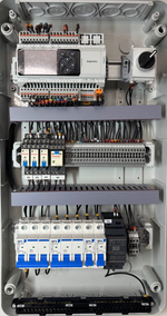 шкаф RSA-S-P3F/7,5-W1-PD