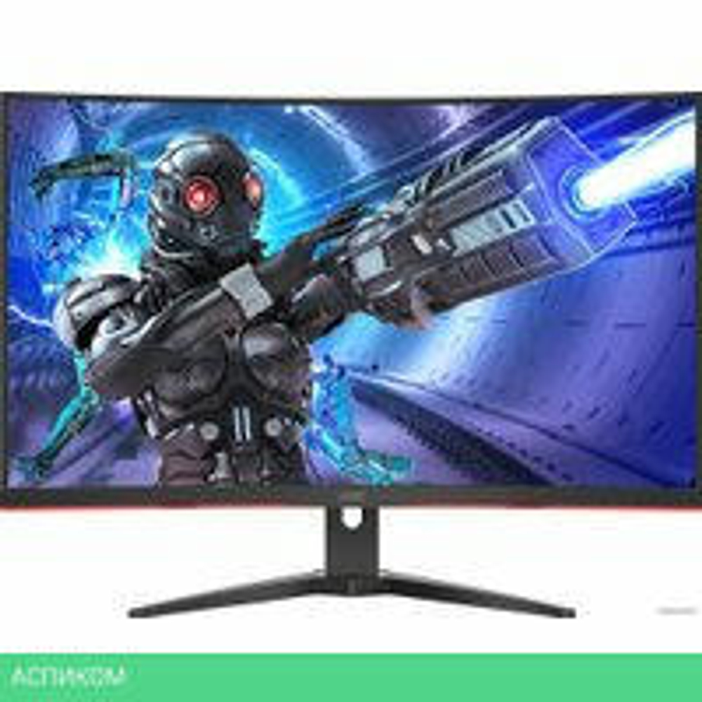Игровой монитор AOC Agon C32G2ZE