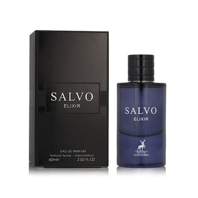 Maison Alhambra Salvo Elixir Eau De Parfum 60 ml (man)