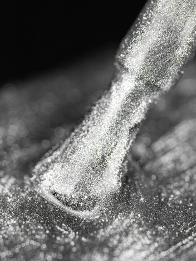 Manita Professional Crystal Cat`s Eye 01 - Гель-лак Кошачий глаз, 10мл