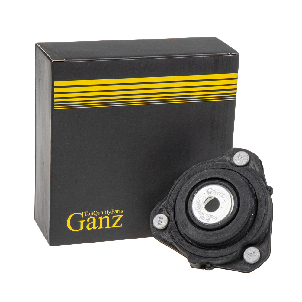 Опора переднего амортизатора FORD GANZ GIK02506