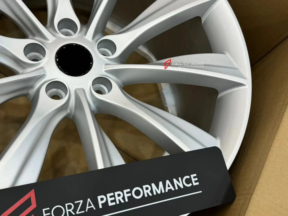 КОВАНЫЕ ДИСКИ ДЛЯ TESLA MODEL S PLAID 2023 ТЕСЛА