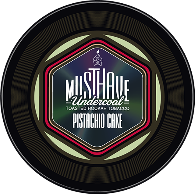 Табак MustHave - Pistachio Cake 25 г
