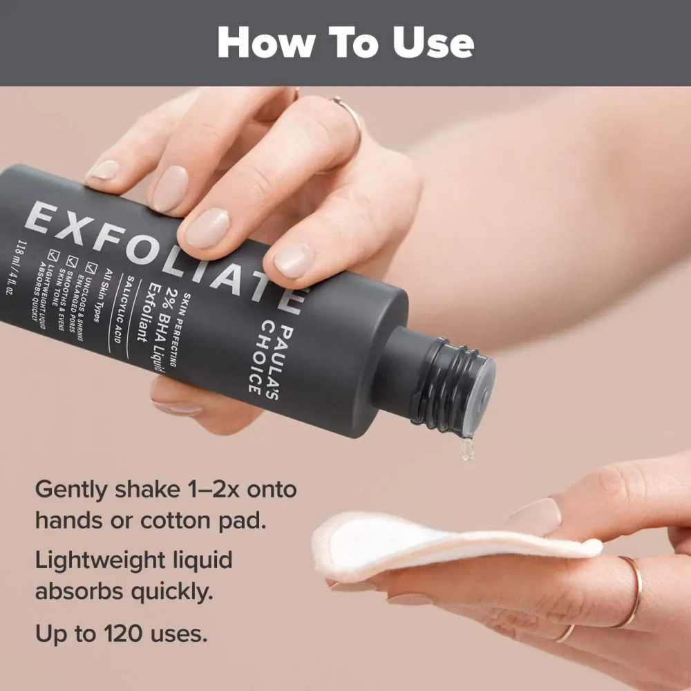 PaulasChoice Mini Skin Perfecting 2% BHA 30mL