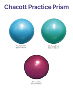 Мяч PRACTICE PRISM BALL CHACOTT