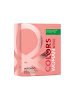 BENETTON Colors de Benetton Rose Intenso lady 50ml edp