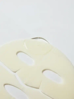 BIODANCE Осветляющая гидрогелевая маска с витаминным комплексом Radiant Vita Niacinamide Real Deep Mask (34 г)