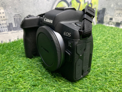 Canon EOS R (6.000 кадров)