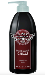 KONDOR Hair&Body Шампунь "Чили" 750мл