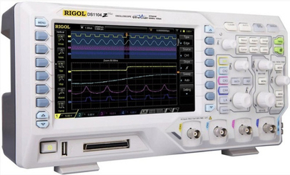 Осциллограф Rigol DS1074Z Plus