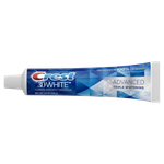 Crest 3D White Advanced Whitening Fluoride Toothpaste