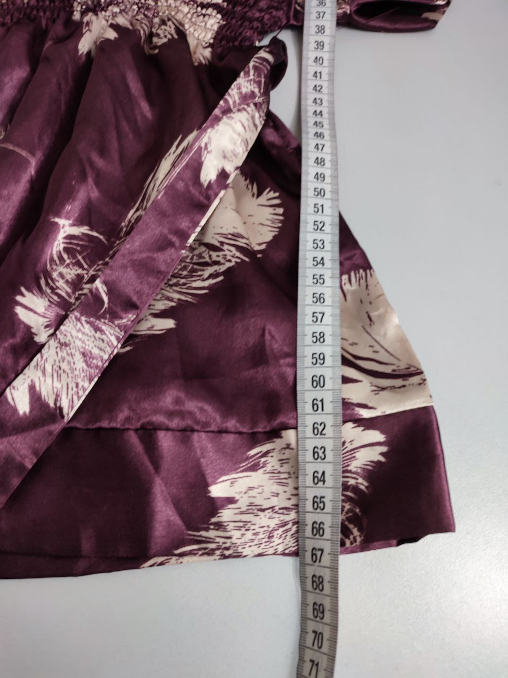 Блуза Oodji красивая 42-44 размер